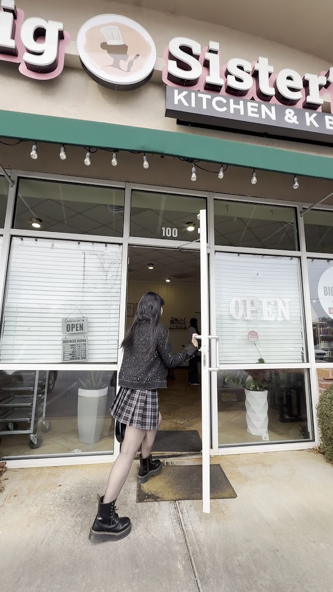 Big Sister's Kitchen-3