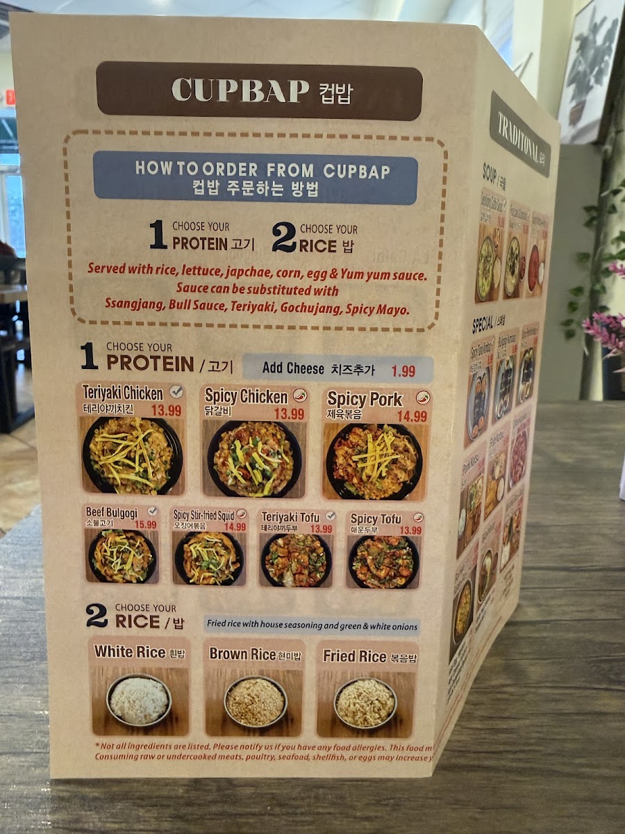 Menu Big Sister's Kitchen-6