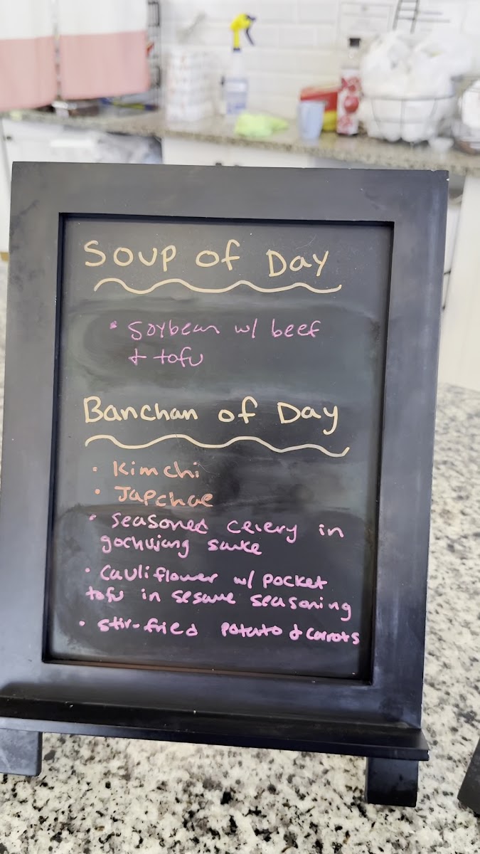 Menu Big Sister's Kitchen-7